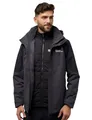 Produktbild: Jack Wolfskin Herren Romberg 3in1 Jkt M, Phantom, L EU