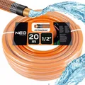 Produktbild: NEO TOOLS NEO ECONOMIC Gartenschlauch - 4-lagig, 20m, 1/2