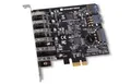 Produktbild: USB3-7PM-E Sonnet Allegro USB 3.2 Karte PCIe 7 Port USB-Controller PCI ~D~