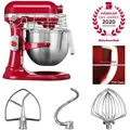 Produktbild: KitchenAid Küchenmaschine 6,9L PROFESSIONAL Empire Rot
