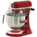 Produktbild: KitchenAid Professional 5KSM7990X Rot  Rührmaschine