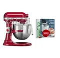 Produktbild: KitchenAid Küchenmaschine KitchenAid 6,9 L Professional Küchenmaschine 5KSM7990XE