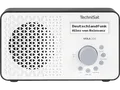 Produktbild: TECHNISAT Viola 200 Portables Radio, DAB+, UKW/RDS, DAB, FM, AM, Weiß/Schwarz