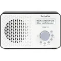 Produktbild: TechniSat VIOLA 200 | tragbares DAB+ Radio (UKW, Kopfhöreranschluss, 1 Watt) - Weiß