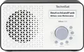 Produktbild: TechniSat VIOLA 200 Digitalradio (DAB) (Digitalradio (DAB), FM-Tuner mit RDS, 1 W, DAB+/UKW mit RDS, Netz- und Batteriebetrieb, Kopfhöreranschluss)