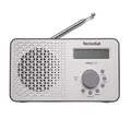 Produktbild: TechniSat Viola 200 tragbares DAB+UKW Radio LCD Display Teleskopantenne Radiospe