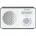 Produktbild: Viola 200 Weiß/schwarz Fm/dab+ Radio Lcd, Netz/batterie