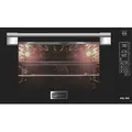 Produktbild: Kaiser EH 9309 Einbau Backofen 90 cm 105L Schwarzes Glas  TouchControl