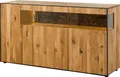 Produktbild: MASSIVMOEBEL24 Sideboard Wildeiche 200x45x87 natur geölt STARNBERG #16