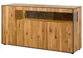 Produktbild: Sideboard Wildeiche 200x45x87 natur geölt STARNBERG #16