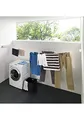Produktbild: JUWEL Artweger by Wandwäschetrockner Rolldry (Wandtrockner ausziehbar, Trockenlänge 5X 4,2 m, Wäschetrockner mit Spann- / Feststelltechnik/Aufrollautomatik, einfache Handhabung) 40142