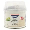 Produktbild: presto Holzspachtel hellbraun 250G, 1 Stück, 443480