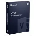 Produktbild: Microsoft Visio 2021 Professional