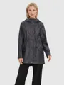 Produktbild: Vero Moda Regenjacke VMMALOU COATED JACKET Lederimitat