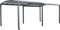 Produktbild: Tepro Pavillon Chicago 290 x 302-560 cm anthrazit