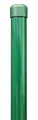 Produktbild: Alberts Zaunpfosten für Fix-Clip pro, grün, Länge 1500 mm, Schellen-Ø 34 mm
