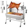 Produktbild: Uimoso Lammgrill Spanferkelgrill Spießbratengrill 42W 61kg Elektrisch Anschlag