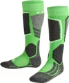 Produktbild: FALKE Funktionssocken FALKE SK2 Kids VIVID GREEN