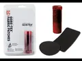 Produktbild: GearAid 'Tenacious Tape' Gore-Tex Reparatur schwarz selbstklebend waschbar