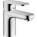 Produktbild: Waschtischmischer Hansgrohe 70 Vernis Blend Ausladung 89 mm chrom isolierte Wasserführung