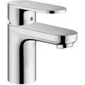 Produktbild: Waschtischmischer Hansgrohe 70 Vernis Blend, Ausladung 89 mm, isolierte Wasserführung, mit Zugstange, chrom - 71570000