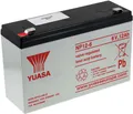 Produktbild: YUASA Bleiakku NP12-6 (ersetzt auch YUASA NP10-6) Vds