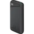 Produktbild: Goobay Powerbank 53939 QC 3.0, 20000mAh, 2x USB-A und USB-C, Ladeleistung 22 Watt