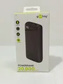 Produktbild: Goobay Schnelllade-Powerbank 20.000 mAh USB-C PD, QC 3.0 (53939) Schwarz _0.49_5