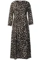 Produktbild: STREET ONE Midikleid – Leichtes Kleid mit modernem All-Over Print