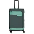 Produktbild: Travelite Viia 4 Rollen Trolley 77 cm  grün