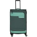 Produktbild: Travelite Viia - 4 Rollen Trolley mit Erweiterung L 77cm