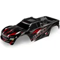 Produktbild: Traxxas 8918R - Maxx Karosserie für erweitertes Chassis, rot