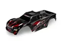 Produktbild: Traxxas TRX8918R Karo Wide-Maxx rot lackiert + Decal Sheet