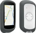 Produktbild: kwmobile Hülle kompatibel mit Garmin Edge Explore 2 - Silikon GPS Fahrrad Case Schutzhülle - in Stone Dust