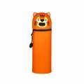 Produktbild: Legami Kawaii 2-in-1 Silicone Pencil Case Tiger, Federmäppchen, Mäppchen, KA0018