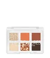 Produktbild: CATRICE Tiny Treasures Lidschatten Palette 4 g Nr. 030 - Heat It Up