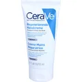 Produktbild: CeraVe regenerierende Handcreme für extrem trockene, r, 50 ml Creme 14017694