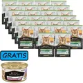 Produktbild: Purina Pro Plan Sterilisiert mit Huhn für Katzen 26x85g