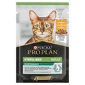 Produktbild: Purina Pro Plan Adult Sterilised Maintenance 85g Feuchtfutter für Katze Hähnchen