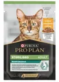 Produktbild: 7613036092852 PURINA Pro Plan Cat Sterilised Maintenance Huhn - Nassfutter für K