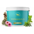 Produktbild: 1,5 kg Pferdegold Atemglück