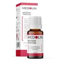 Produktbild: Medolin® Warzen Tinktur - Effektives Warzenmittel - Wissenschaftlich bestätige Wirkung - Einfache & schmerzfreie Anwendung - Warzen entfernen, 2 ml