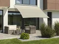 Produktbild: Schneider Sonnensegel Teneriffa, Natur, 360 x 250 cm rechteckig, 234-02, HDPE-Gewebe, 1.6 kg