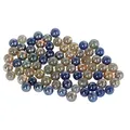 Produktbild: Bartl 112169 Murmeln Metallic 17mm ø 200 ca. Stück