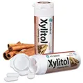 Produktbild: Miradent Zahnpflegekaugummi Xylitol Zimt