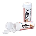 Produktbild: miradent Xylitol Chewing Gum Zimt