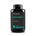Produktbild: Hyaluronsäure Kapseln Hochdosiert mit 525mg Hyaluron 500-700 kDa 120 vegane K...
