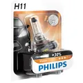 Produktbild: Philips 12362PRB1 Scheinwerferlampe Vision H11