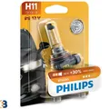 Produktbild: Philips H11 Vision 711 55W 12V Scheinwerferlampe 12362PRB1 Singe