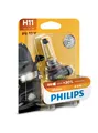 Produktbild: H11 12V 55W PGj19-2 Vision + 30%  Blister Philips Autolampe Glühbirne.